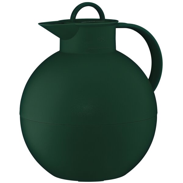 alfi Isolierkanne KUGEL, 0,94 Liter, dunkelgr&uuml;n