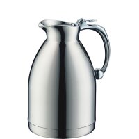 alfi Isolierkanne HOTELLO 1,5 Liter, Edelstahl poliert