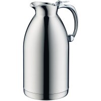 alfi Isolierkanne HOTELLO 1,5 Liter, Edelstahl poliert