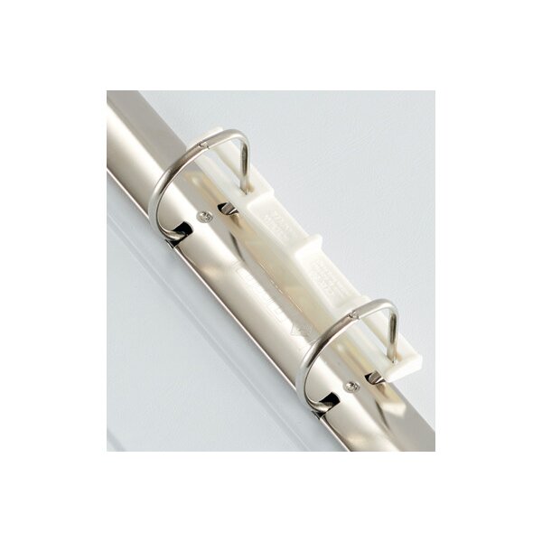 KOLMA Präs.-Ringbuch Vario 5cm 01.301.16 4 Ringe weiss A4+