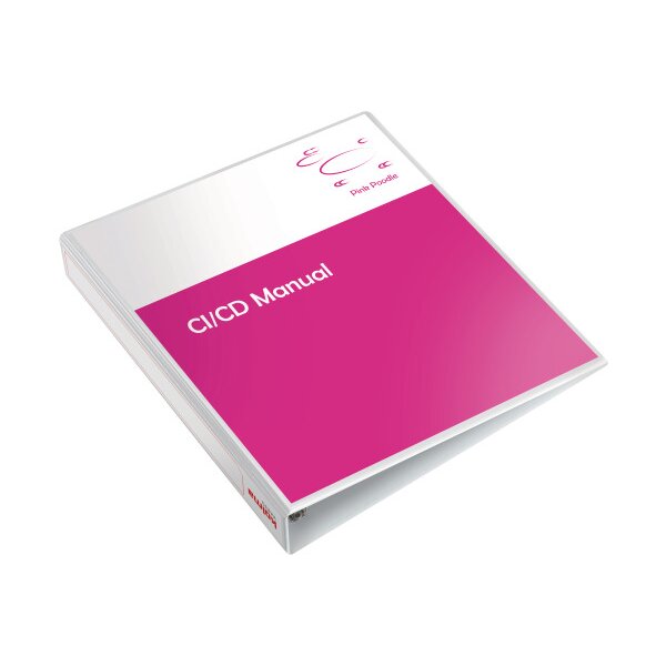 KOLMA Zeigebuch Vario XL Univer. A4 01.301.16 weiss, 4-Ring 30mm