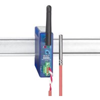 W&T WLAN-Thermometer 1x PT100