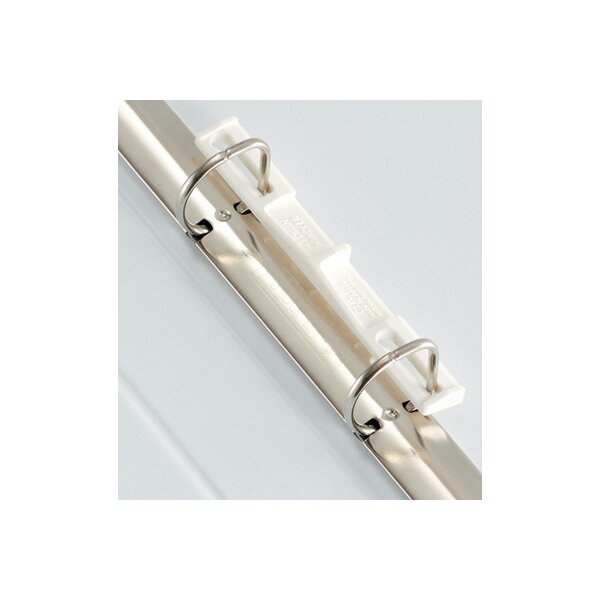 KOLMA Zeigebuch Vario Universal A4 01.201.16 weiss, 4-Ring 20mm