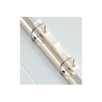 KOLMA Zeigebuch Vario Universal A4 01.201.16 weiss,...