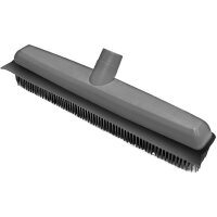 Peggy Perfect Balai caoutchouc GoGreen sans manche, 340 mm