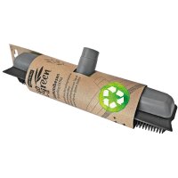 Peggy Perfect Balai caoutchouc GoGreen sans manche, 340 mm