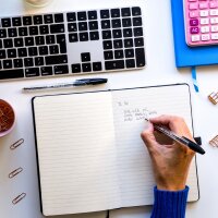 BIC Stylo à bille Cristal Original, boîte...