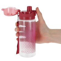 herlitz Gourde, 0,5 mm litre, rouge