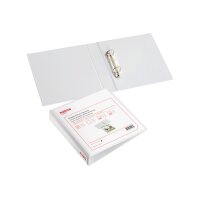 KOLMA Präs.-Ringbuch Vario 4.7cm 01.414.16 2 Ringe weiss A5+