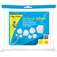 Peggy Perfect Gomme de nettoyage Mr. Wonder Minis