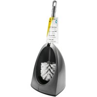 Peggy Perfect WC-Garnitur "Ergonomic", weiss