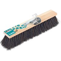 Peggy Perfect Balai de rue LessCO2, en bois, 400 mm