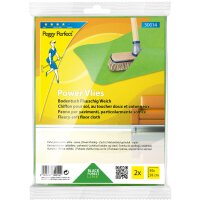 Peggy Perfect Bodentuch "Flauschig weich", 2er...