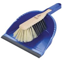 Peggy Perfect Kehrgarnitur mit Lippe "Mops &...