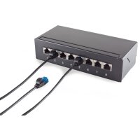 shiverpeaks BASIC-S Slim Patchkabel, Kat. 6, U UTP, 7,0 m