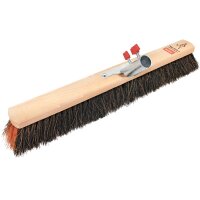 Peggy Perfect Balai de salle Premium, coco, largeur: 600 mm