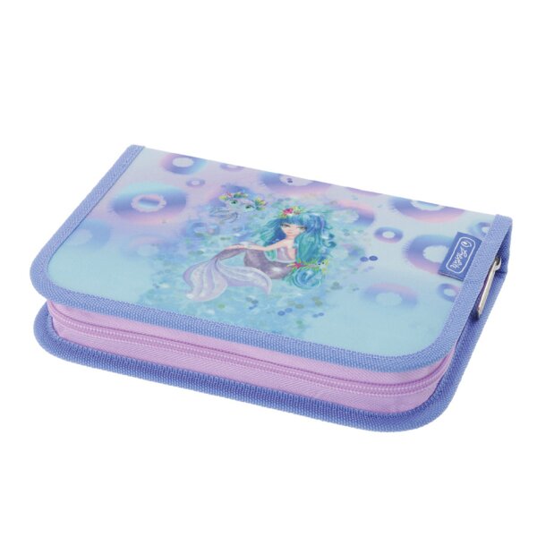 herlitz Etui scolaire Mtstic Mermaid, 31 pièces