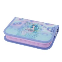 herlitz Etui scolaire Mtstic Mermaid, 31 pièces