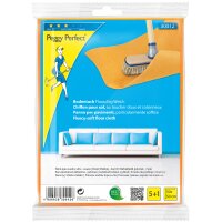 Peggy Perfect Bodentuch "Flauschig weich", 6er...