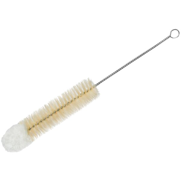 Peggy Perfect Reinigungsb&uuml;rste aus gedrehtem Draht, 260 mm