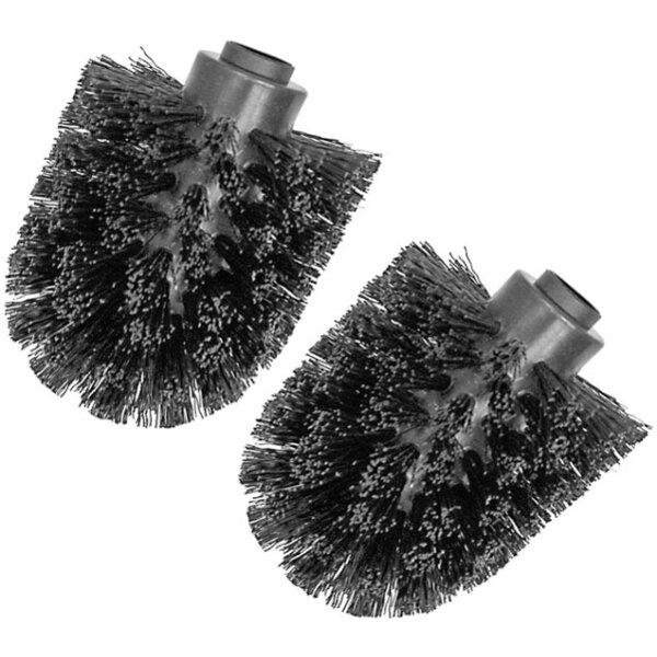Peggy Perfect Tête ronde de rechange pour brosse de toilette