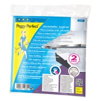 Peggy Perfect Aktivkohle Dunstfilter, mit Wechselhandschuh