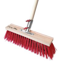 Peggy Perfect Strassenbesen "Tiger", mit...