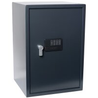 pavo Tresor High Security, 15,7 Liter, dunkelgrau