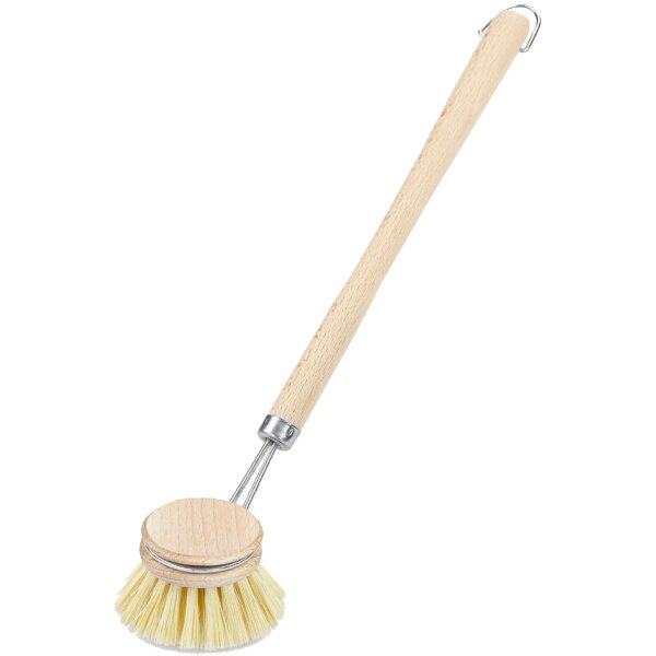 Peggy Perfect Brosse à vaisselle Éco Super, rond, 290 mm