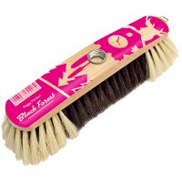 Peggy Perfect Balai Black Forest, en bois, largeur: 260 mm