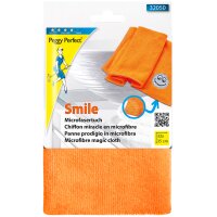 Peggy Perfect Chiffon microfibre Smile, orange