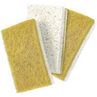 Peggy Perfect Reinigungsschwamm "GoGreen", 3er...