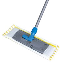 Peggy Perfect Bodenwischer mit Teleskopstiel, für...