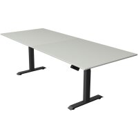 kerkmann Bureau réglable en hauteur Move 4, (L)1.400 mm