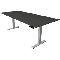 kerkmann Bureau réglable en hauteur Move 4, (L)2.250 mm