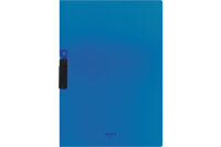 KOLMA Dossier à pince Easy A4 11.015.05 bleu 25 flls.