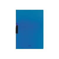 KOLMA Klemmhefter Easy A4 11.015.05 blau 25 Blatt