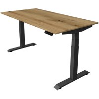 kerkmann Bureau réglable en hauteur Move 4, (L)1.600 mm