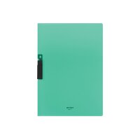 KOLMA Klemmhefter Easy A4 11.015.01 grün 25 Blatt