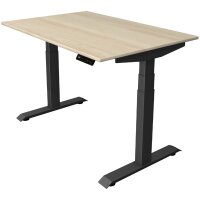 kerkmann Sitz-Steh-Schreibtisch Move 4, (B)1.200 mm