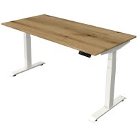 kerkmann Bureau réglable en hauteur Move 4, (L)2.500 mm