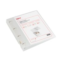 KOLMA Classeur anneaux Vario 5.3cm 02.022.00 4 anneaux...