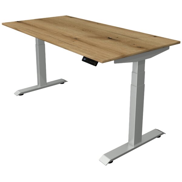 kerkmann Sitz-Steh-Schreibtisch Move 4, (B)1.600 mm
