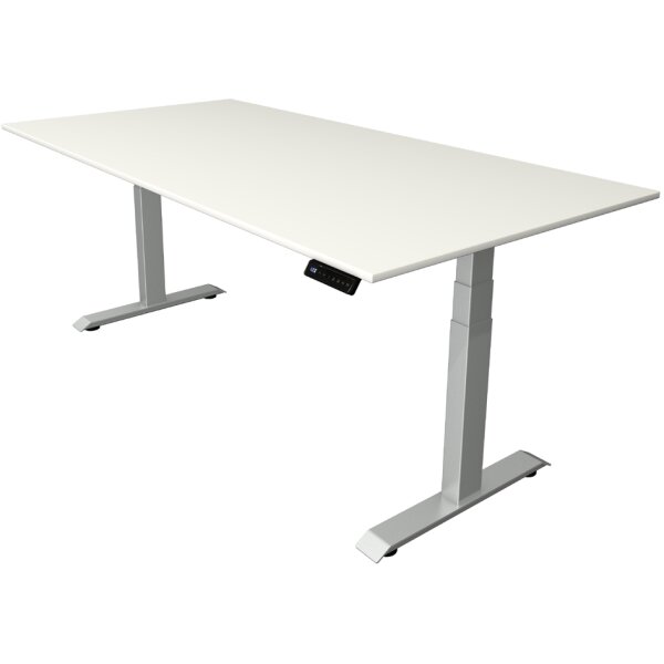 kerkmann Sitz-Steh-Schreibtisch Move 4, (B)1.600 mm