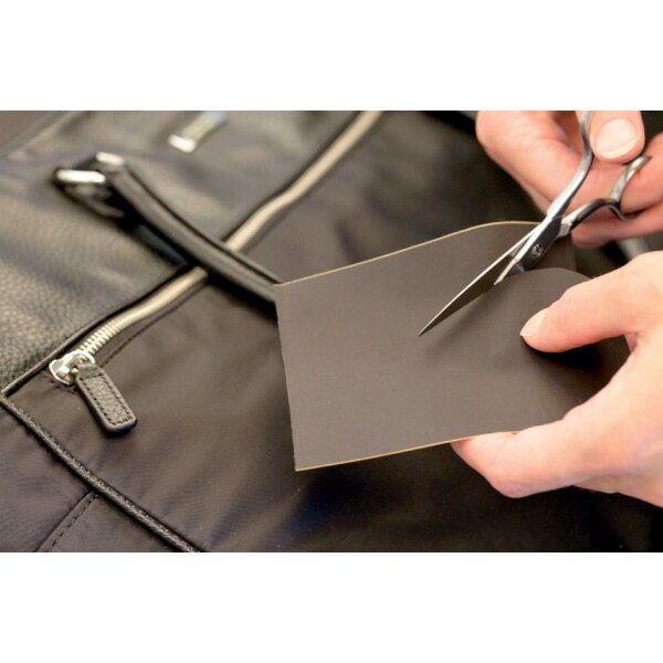 KLEIBER Reparatur-Set Flick + Fertig, neonorange