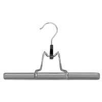 Peggy Perfect Hosenklemmbügel, aus Metall