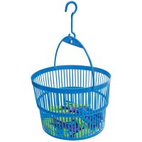 Peggy Perfect Wäscheklammerkörbchen, rund