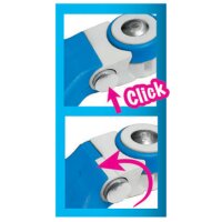 Peggy Perfect Raclette lave-vitre Fleximax, 350 mm