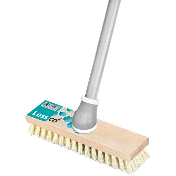 Peggy Perfect Brosse avec manche LessCO2, bois, 240 mm