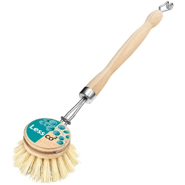 Peggy Perfect Brosse &agrave; vaisselle LessCO2, rond, 250 mm